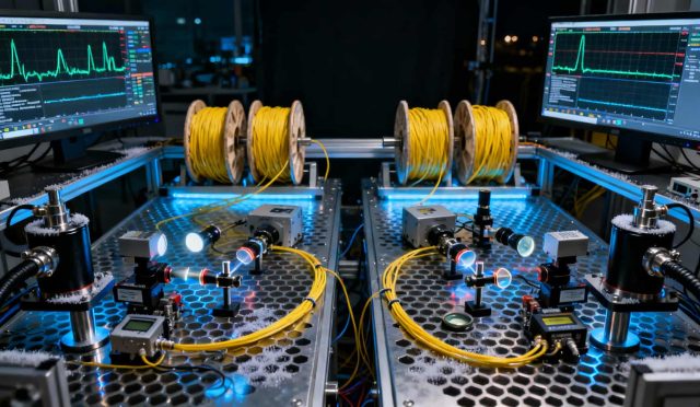 Quantum Internet Nodes