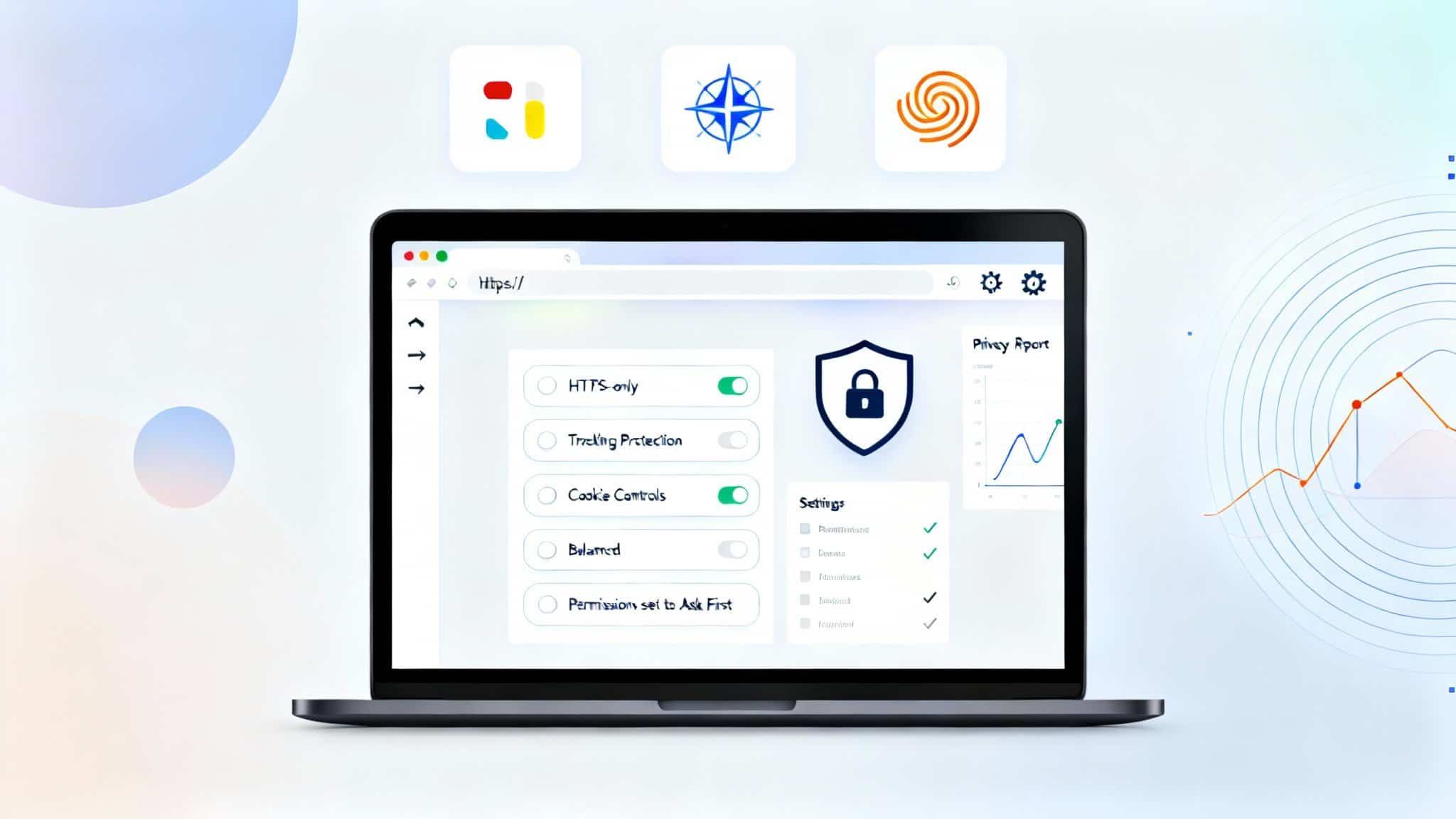 Browser Security Settings: A Comprehensive Guide for Chrome, Safari, and Firefox