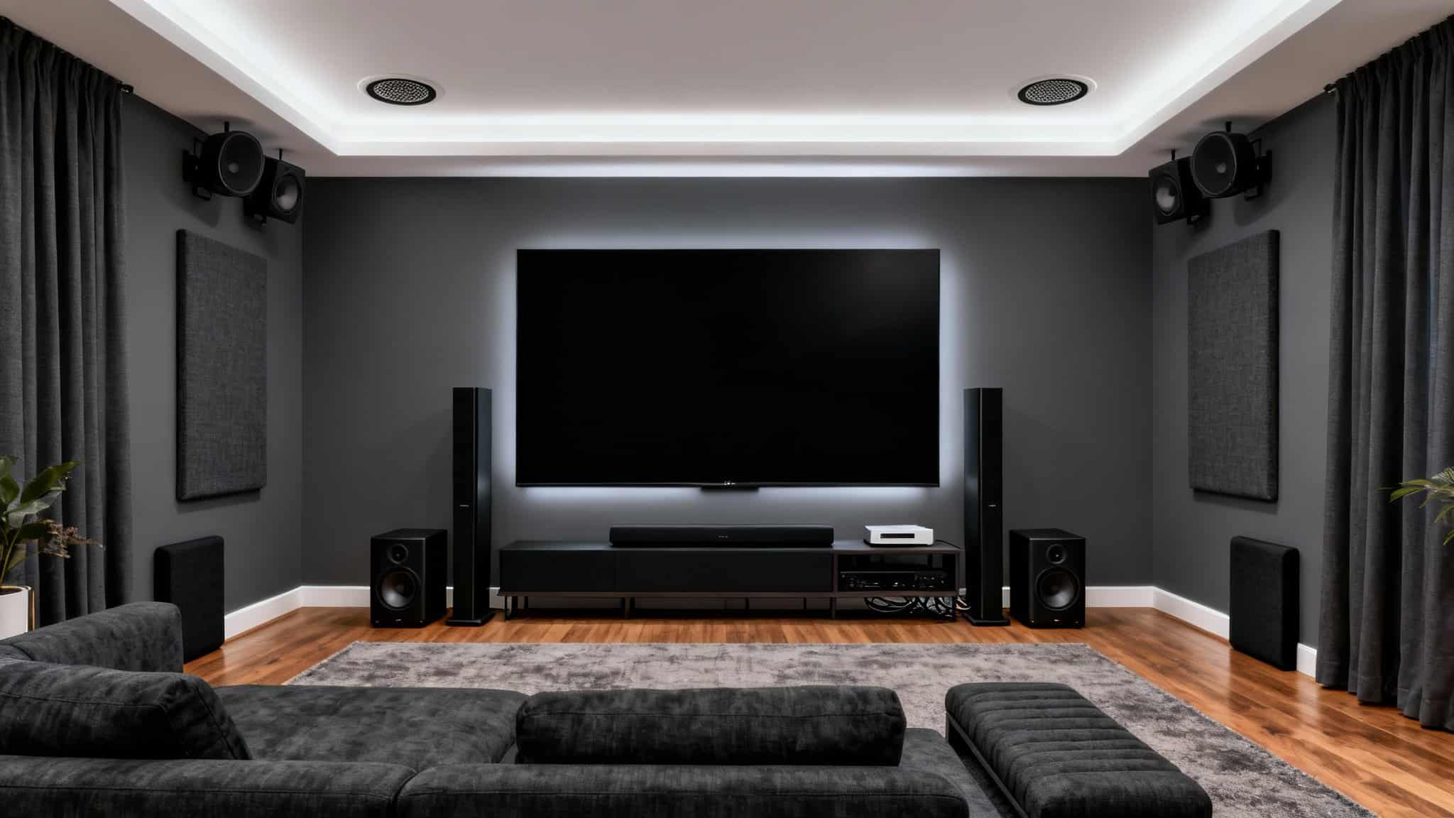 Home Theater System Setup Guide: The Ultimate SEO-Friendly Sales Article