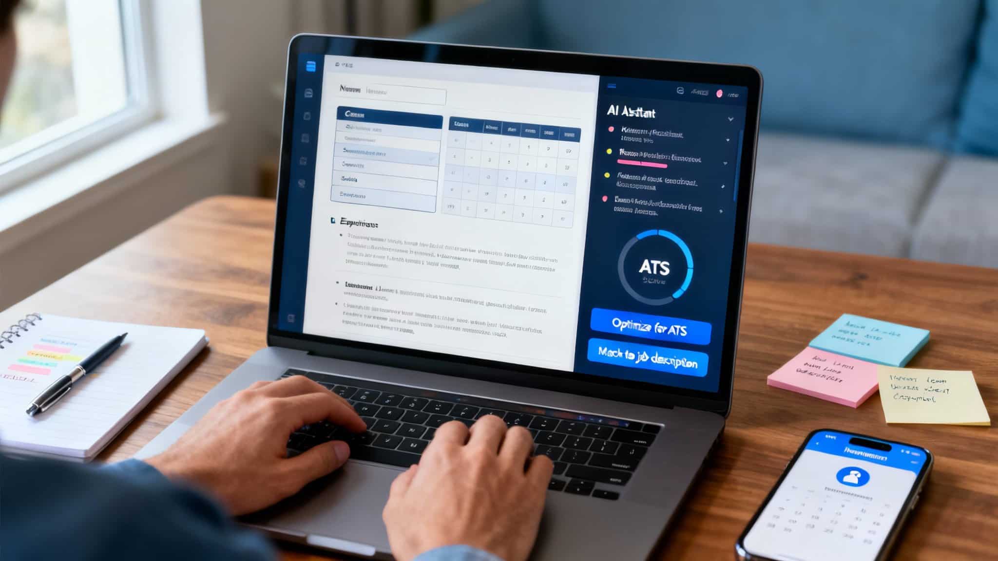 How to Create an AI-Optimized Resume and Cover Letter That Stand Out in the U.S. Job Market