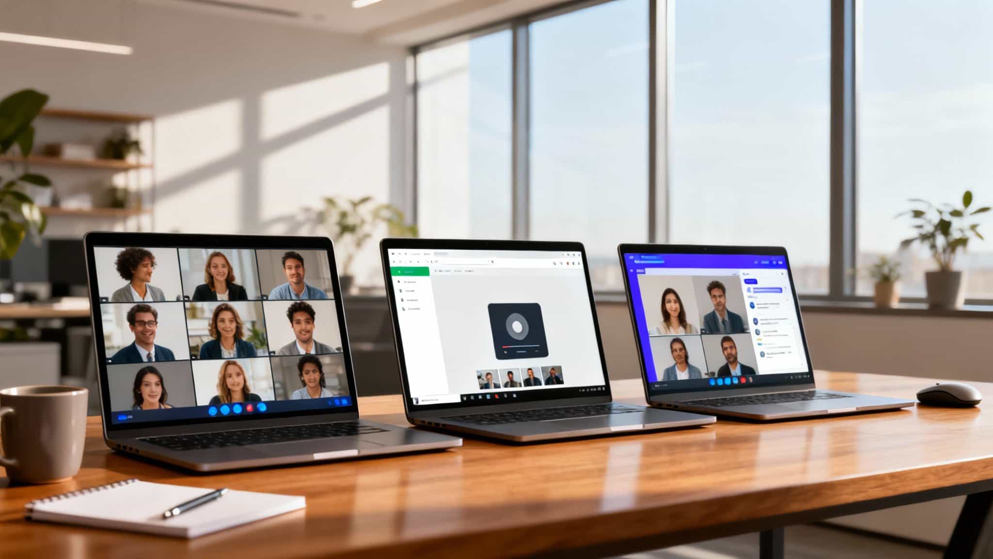 Zoom vs Google Meet vs Microsoft Teams: The Ultimate 2025 Comparison for Business Growth and Seamless Collaboration