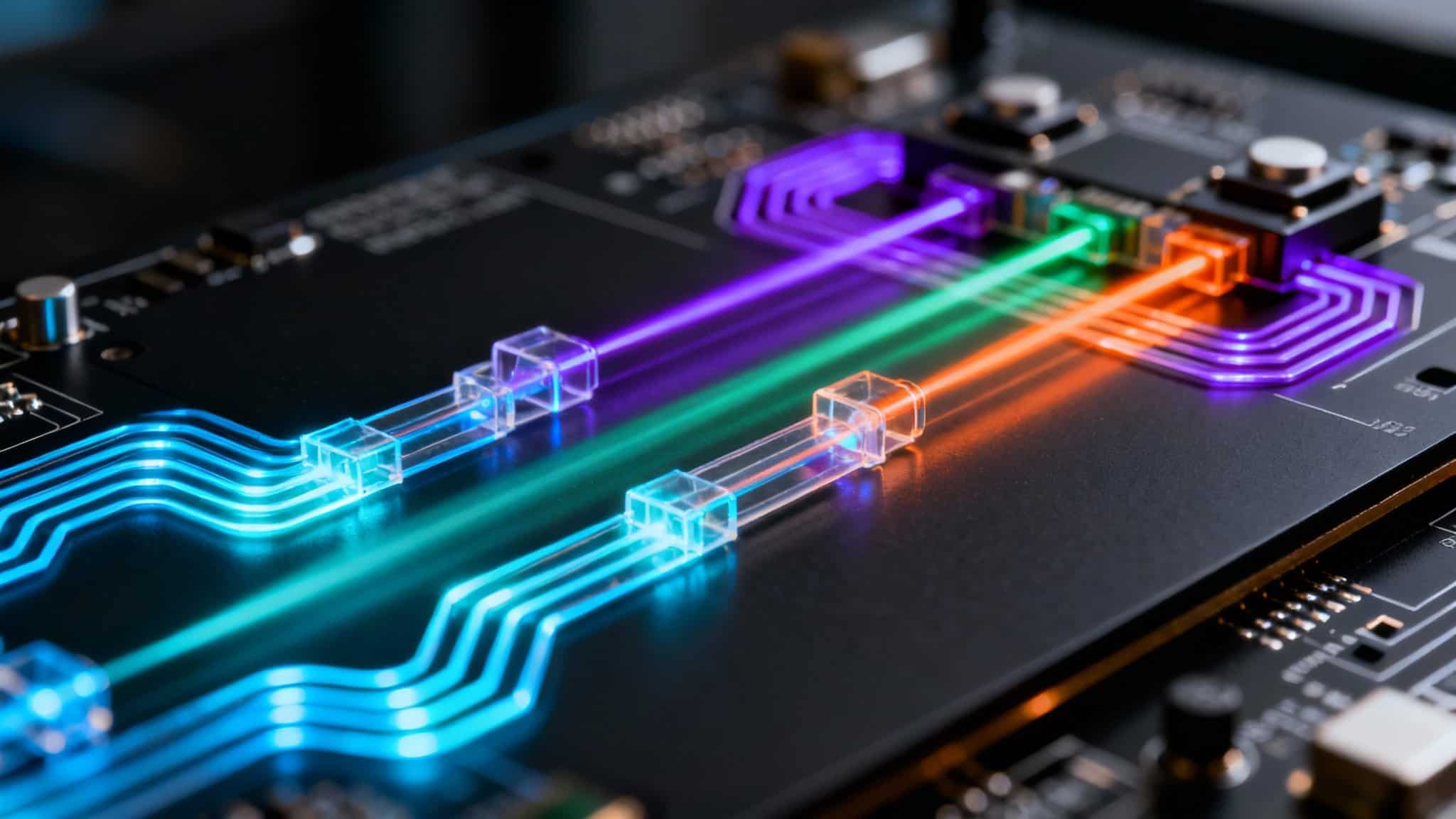 Photonic Processors — Computing with Light: The Next Leap in High-Performance AI