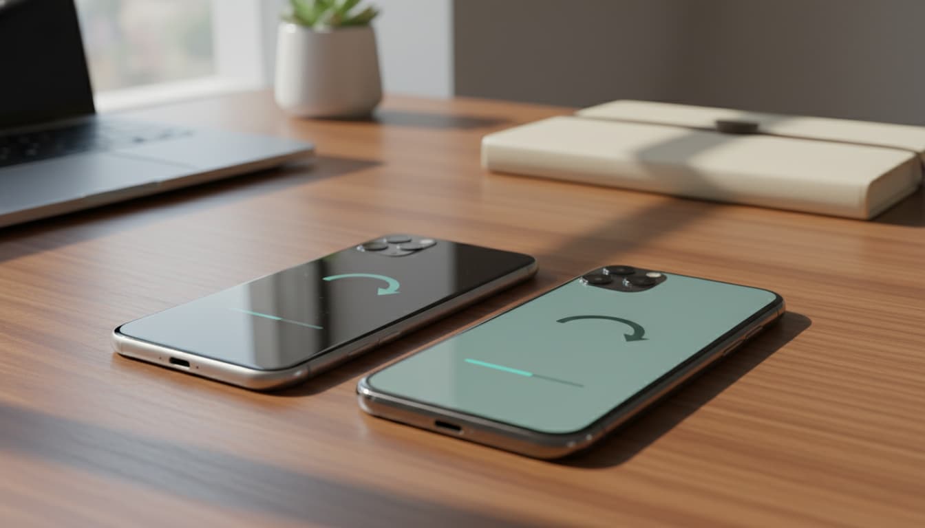Android to iPhone Transfer Guide: A Complete, SEO-Friendly Walkthrough