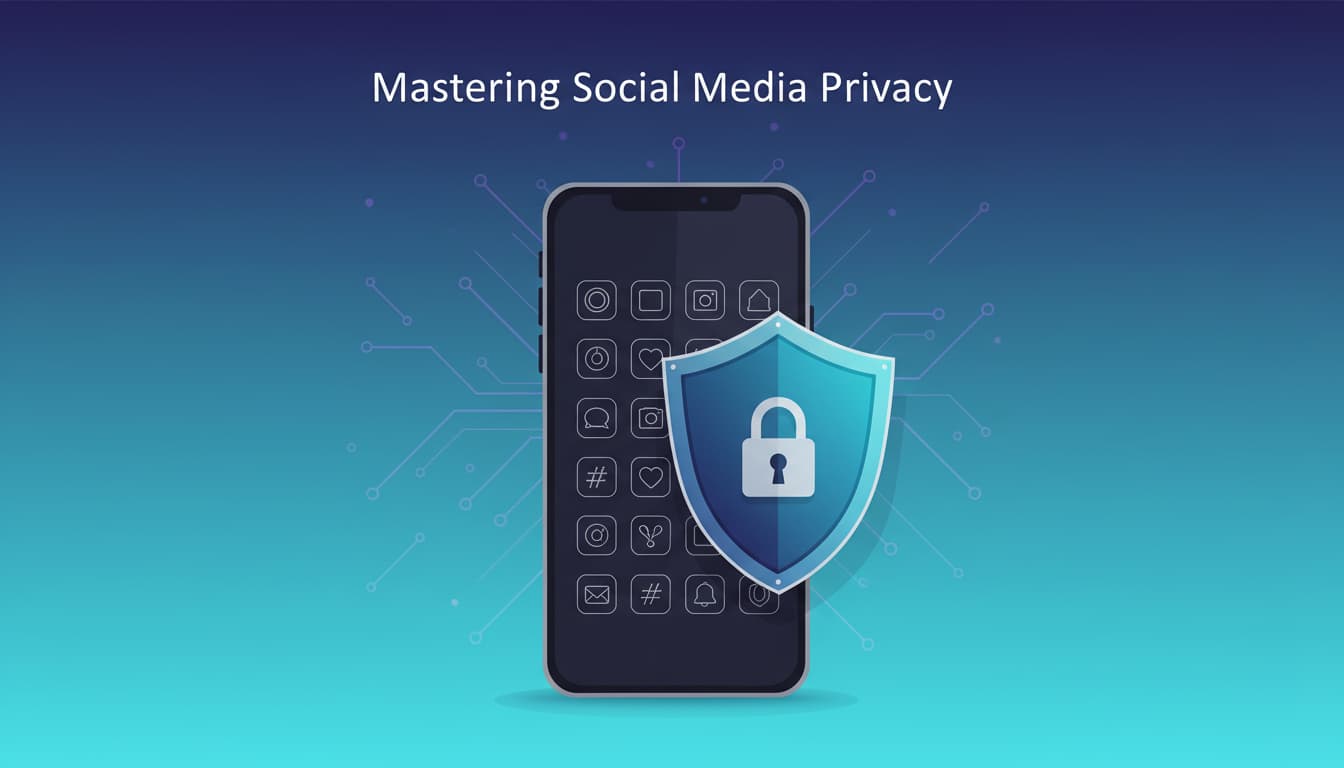 Mastering Social Media Privacy Settings: A Complete Guide for Instagram, X, TikTok, and Facebook