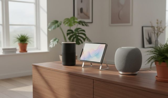 Amazon Alexa vs Google Assistant vs Apple Home
