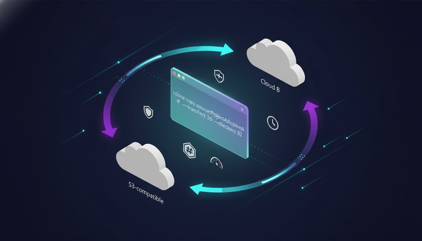 Rclone Inter-Cloud Transfer Guide: The Ultimate SEO-Friendly Sales Article