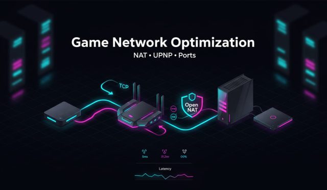game network optimization