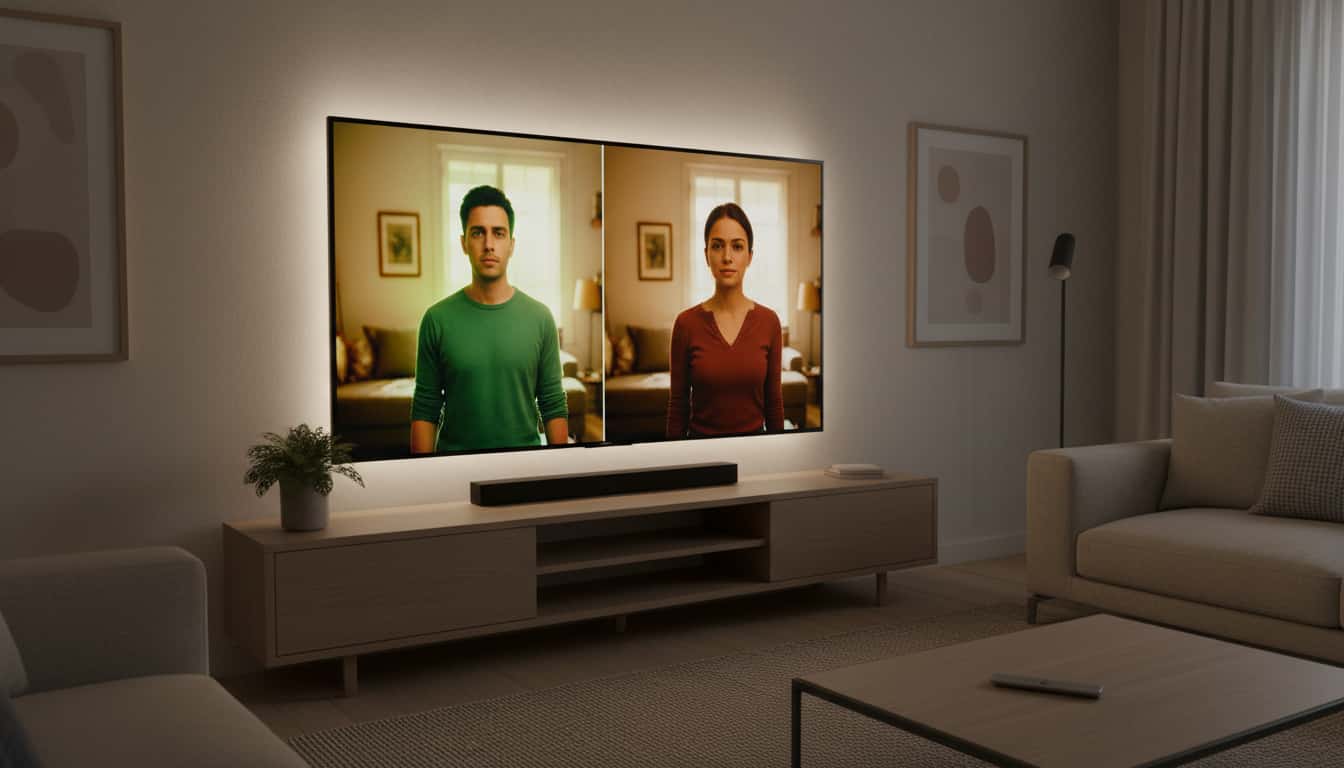 TV Calibration Basics: Color, Motion, and Sharpness Settings Explained