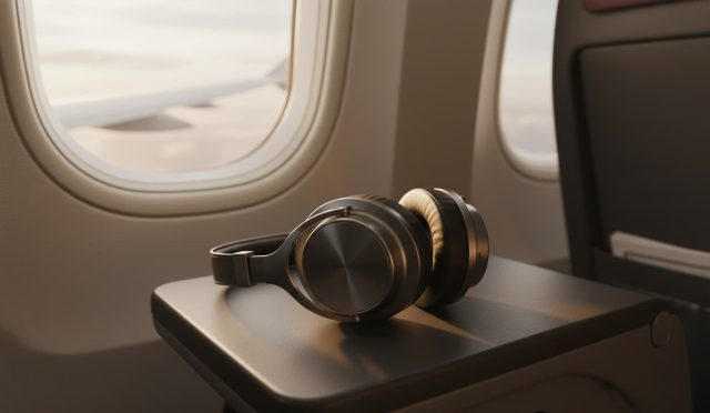 Active Noise Cancellation (ANC)