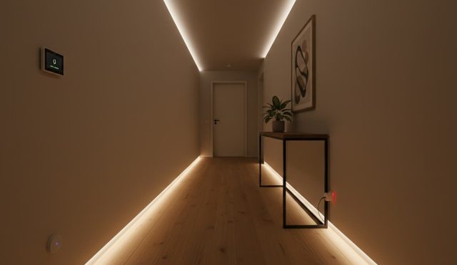 smart home automation scenarios