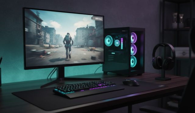 G‑Sync vs FreeSync and high refresh rate monitors