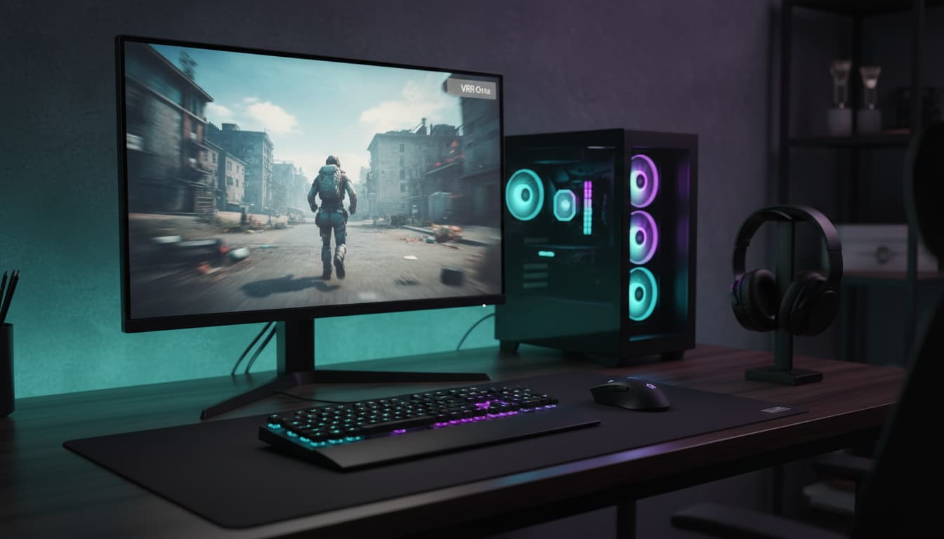 G‑Sync vs FreeSync and Choosing a High-Refresh-Rate Monitor: A Complete Guide