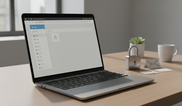email filters and spam folder management