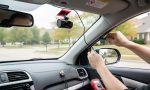 dash cam installation and selection
