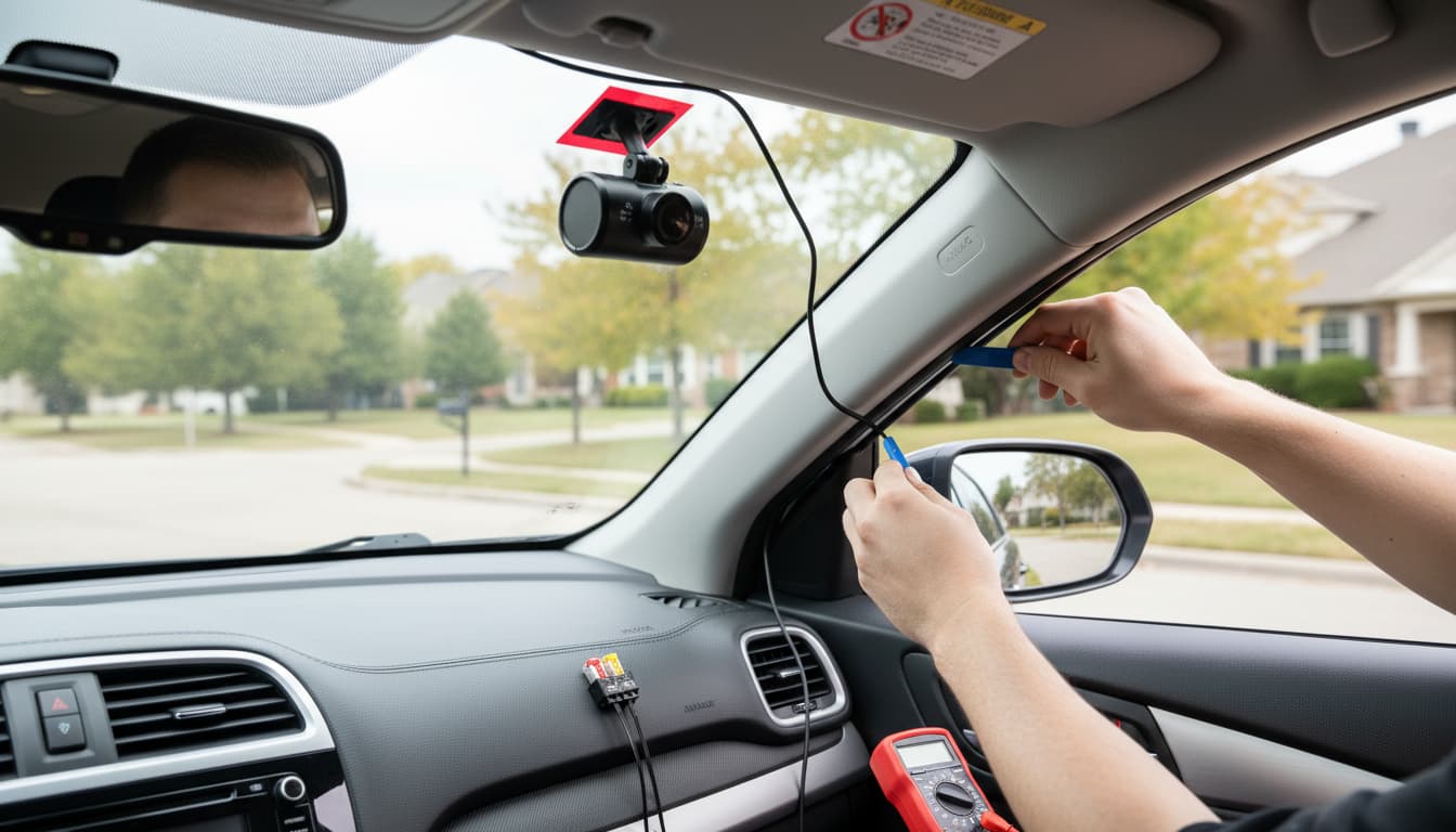 Dash Cam Selection and Installation: A Complete Guide to Safe and Smart Driving