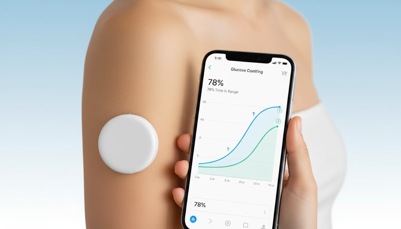 Painless Monitoring With Wearable Glucose Sensors: A Comprehensive Guide