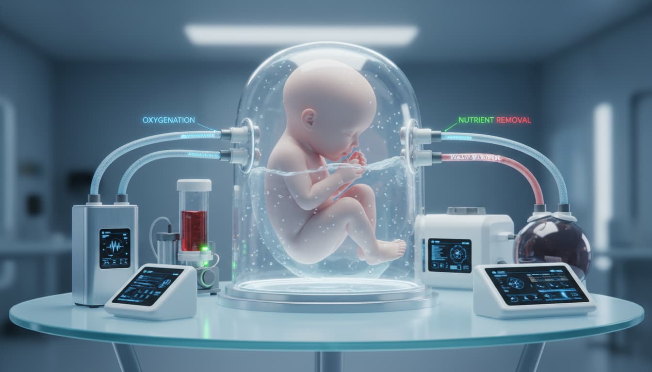 Ectogenesis on the Horizon: Artificial Womb Prototypes and a Leap in Neonatal Care