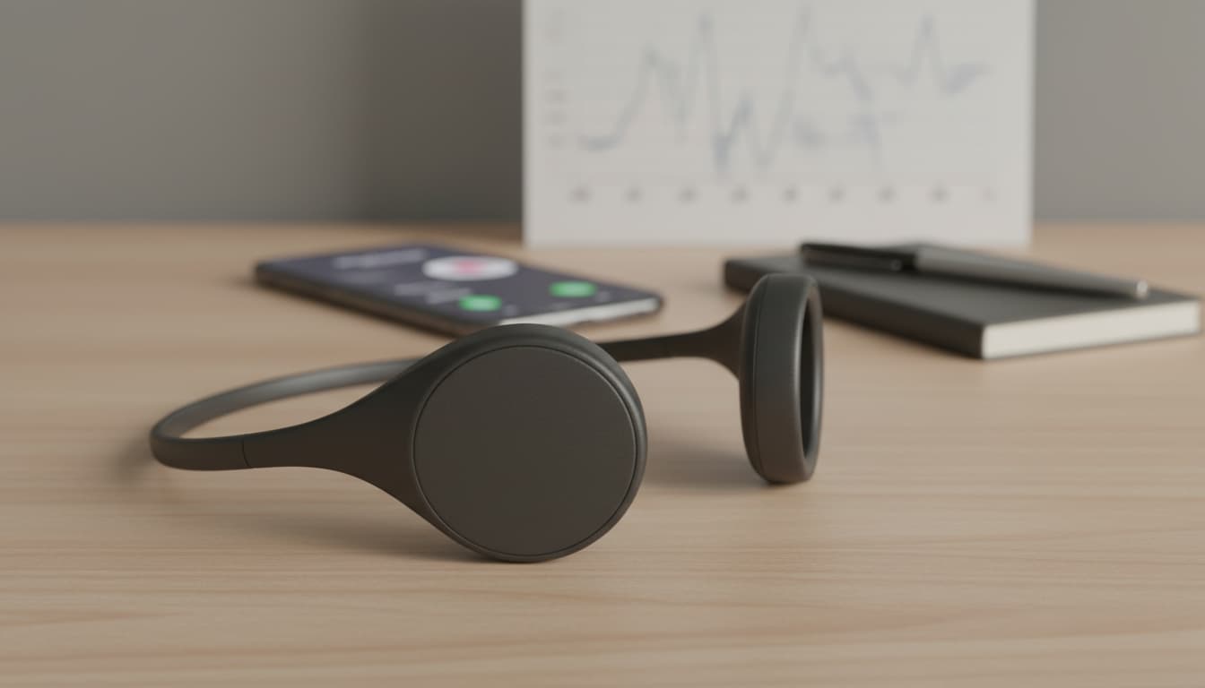 Bone Conduction Headphones for Hearing — Discreet Support