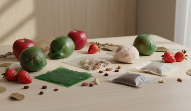 edible packaging films
