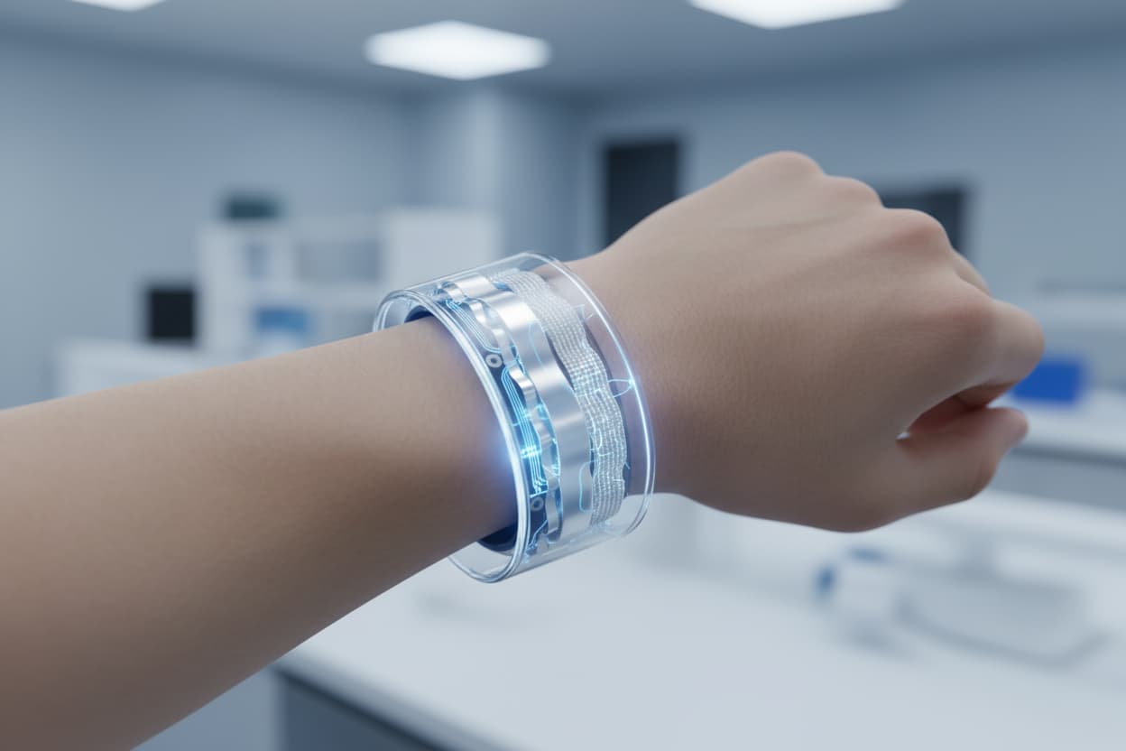 Conductive Polymer Batteries: Flexible Energy for the Next Generation