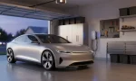 home level 2 EV charger installation