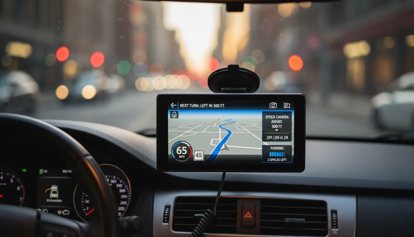 An in‑Depth Guide to Park and Speed Camera Alert Apps