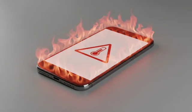 phone overheating causes and solutions