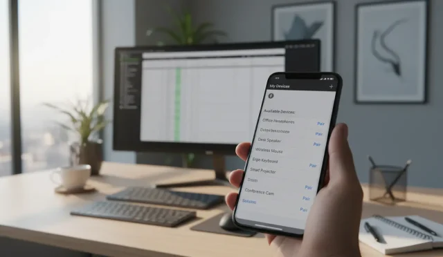 Bluetooth not connecting on iOS and Android