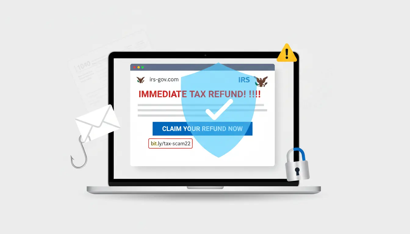 IRS Fraud Alerts and Phishing Emails: How to Spot, Avoid, and Report Scams