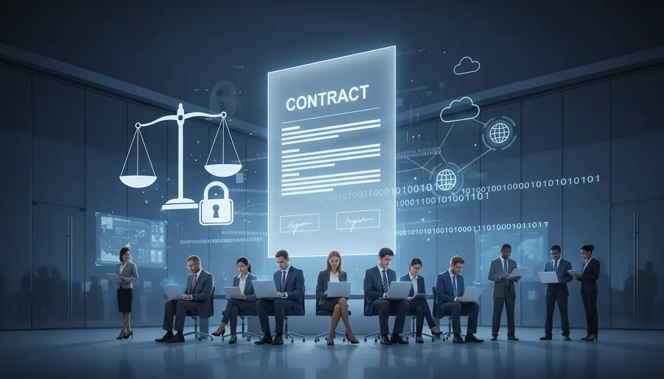 What to Watch for in Online Contracts