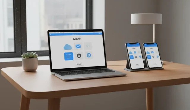 iCloud+ benefits