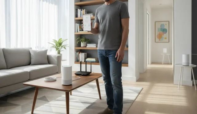 mesh wifi setup guide