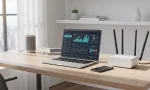 Wi‑Fi channel selection