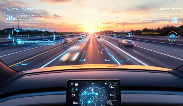 Tesla Autopilot FSD limitations