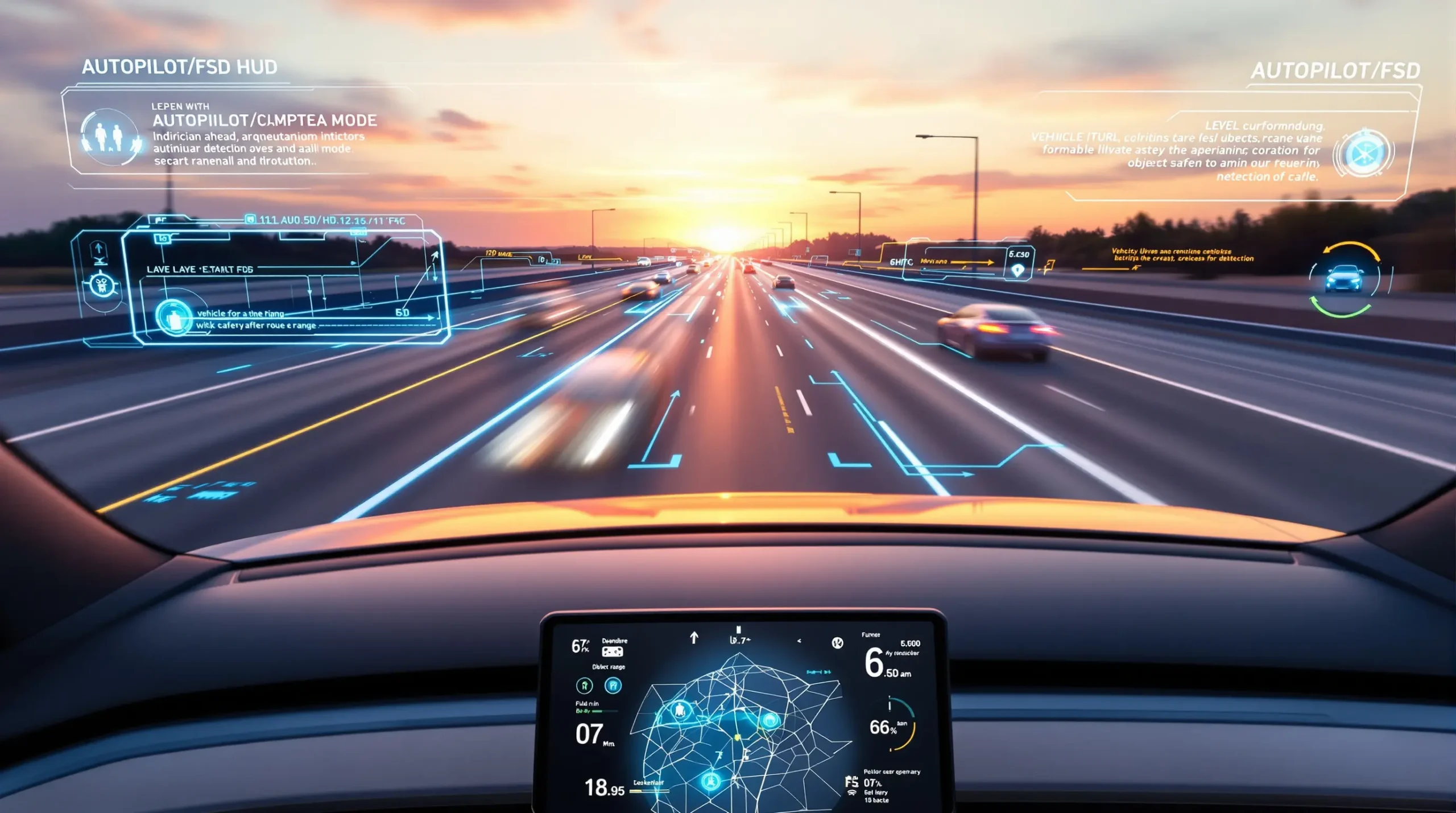 What Is Tesla Autopilot/FSD? Features, Limitations, Safety, and the Road Ahead