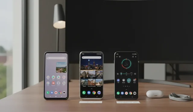 Android buying guide 2025