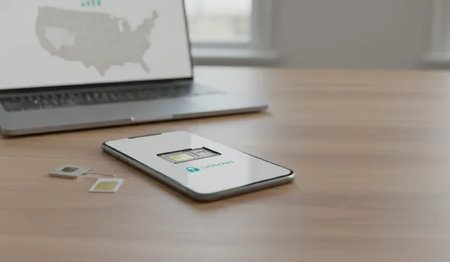 mobile carrier unlock USA