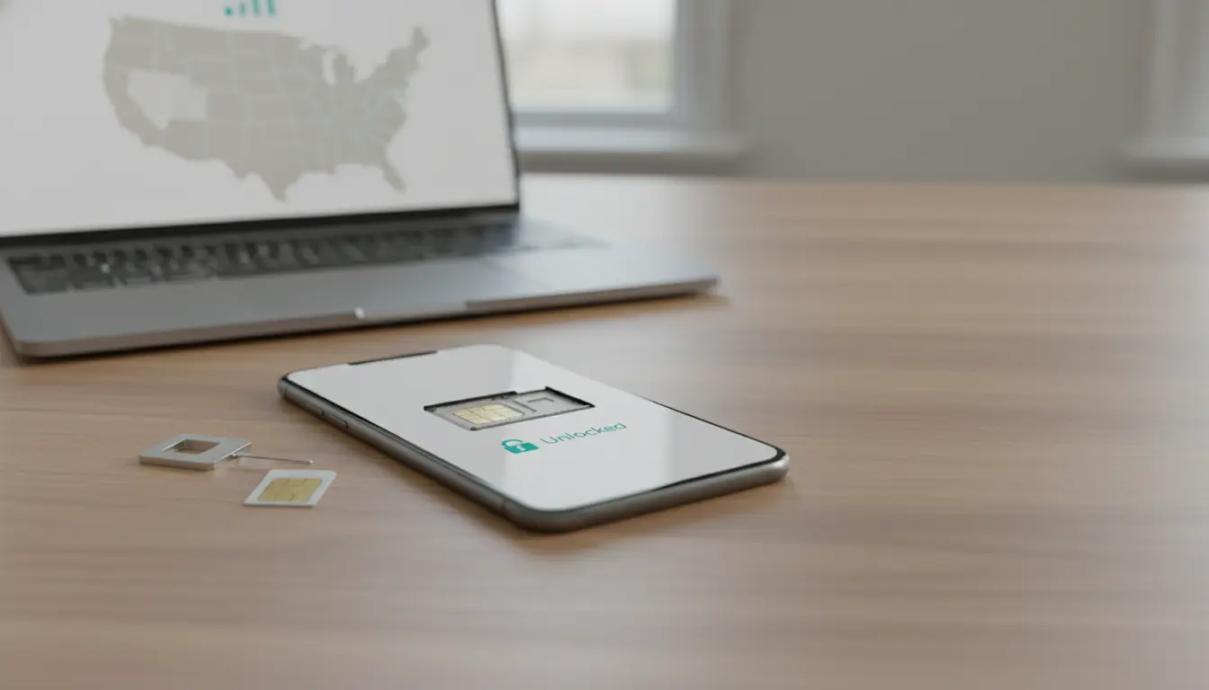 Unlocking U.S. Mobile Carrier Locks: Complete Guide to IMEI Checks, AT&T/T‑Mobile/Verizon Policies, eSIM, APN Settings, and BYOD