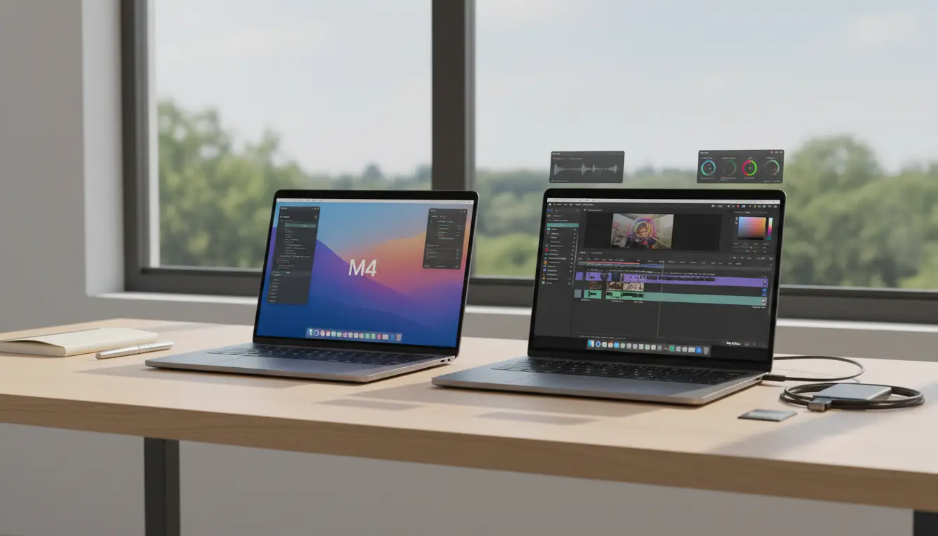 MacBook Air vs. MacBook Pro: Which Chip Is Right for You? (M3 vs. M4)