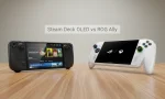 Steam Deck OLED vs ROG Ally: The Ultimate Portable Gaming Showdown