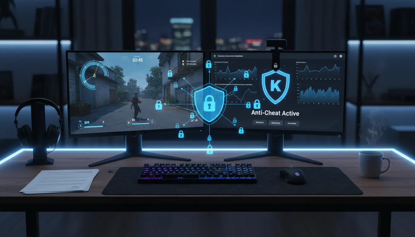 Anti-Cheat Software and Privacy: Striking the Right Balance in Modern Gaming