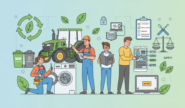 Right to repair movement