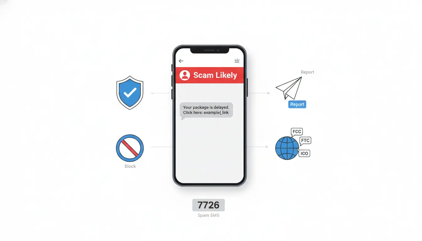 How to Report Spam Calls and Text Messages: A Complete Guide