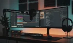 best microphone and audio interface for podcasting and streaming