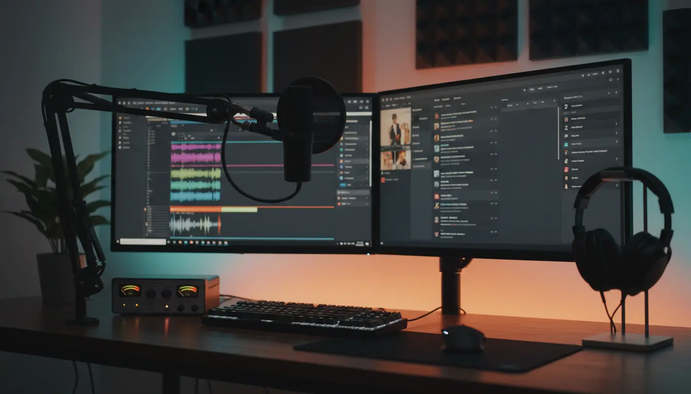 Choosing the Right Microphone and Audio Interface for Podcasting and Streaming: A Complete Guide
