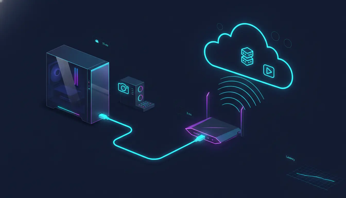 What Are Ping and Jitter, and How to Reduce Them for Gaming and Streaming