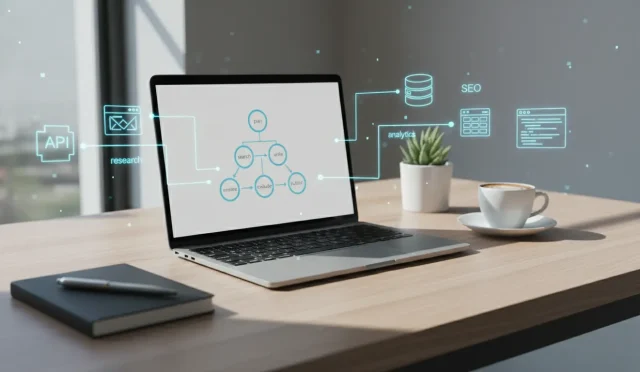 Autonomous agent software