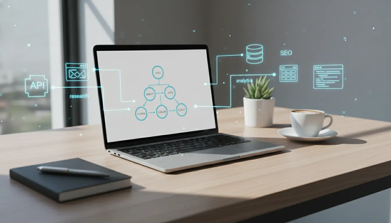 Autonomous Agent Software: Task-Chaining AI for Workflow Automation, Multi‑Step Reasoning, and Tool Use
