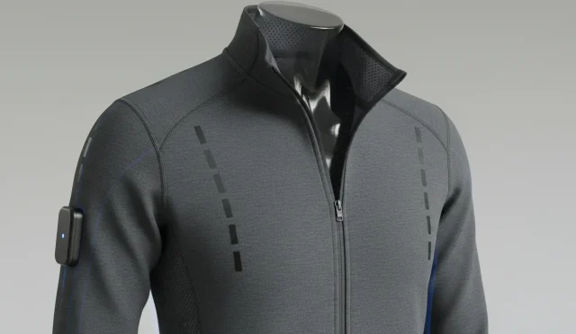 thermoelectric clothing