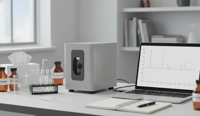 home NMR democratizing chemical analysis